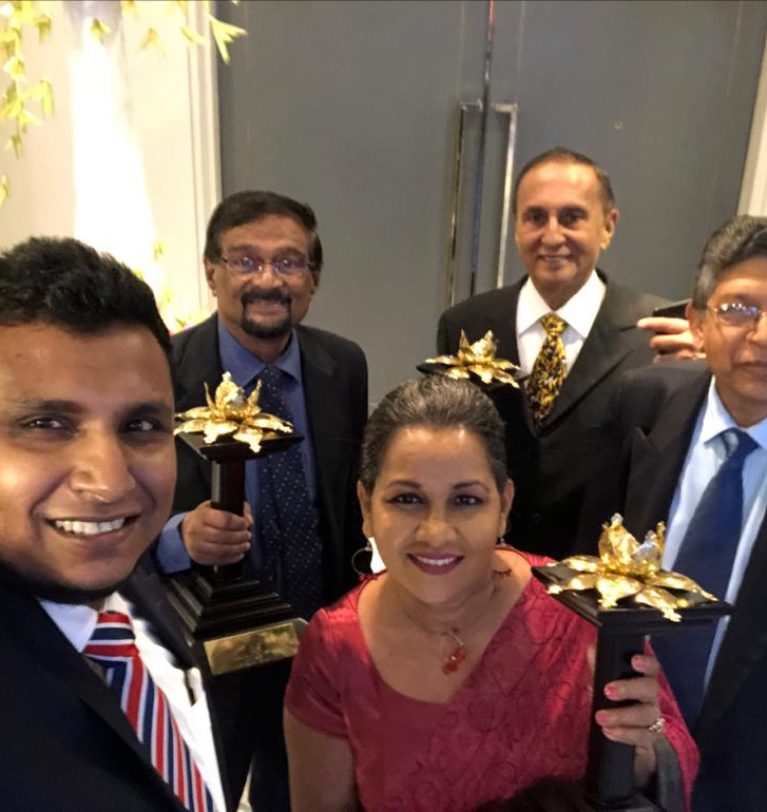 National Business Excellence Award 2019